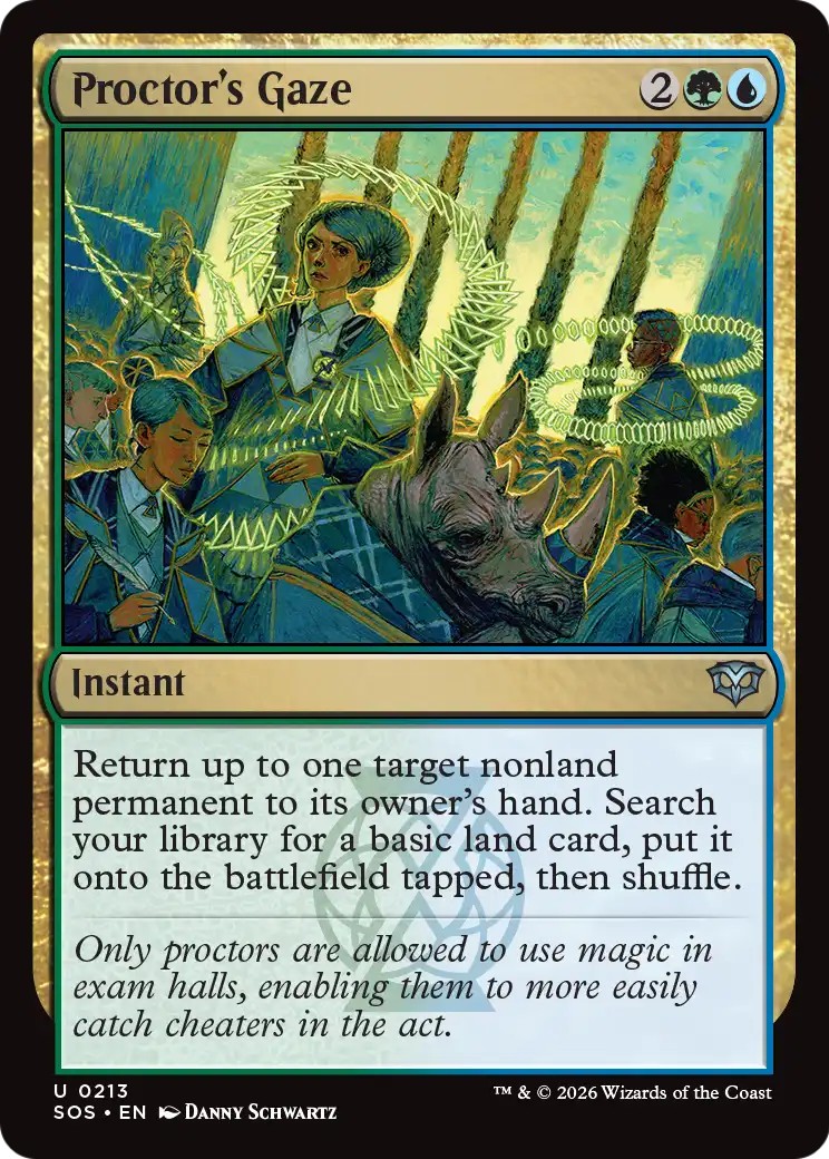 Proctor's Gaze - Image 1