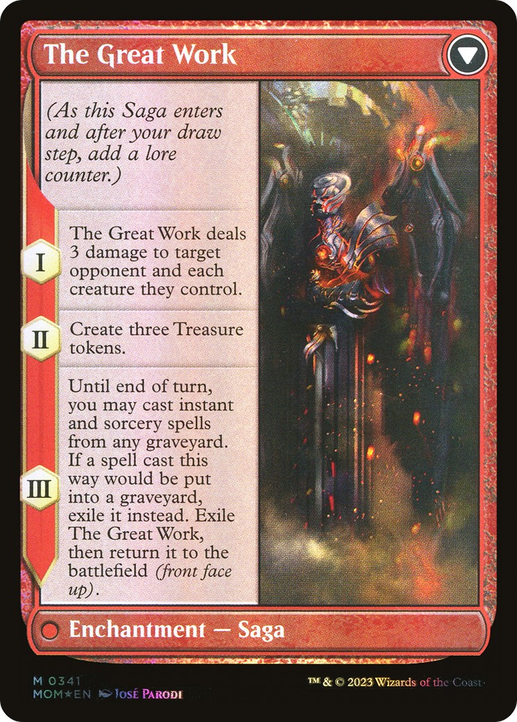 Urabrask // The Great Work thumbnail 2