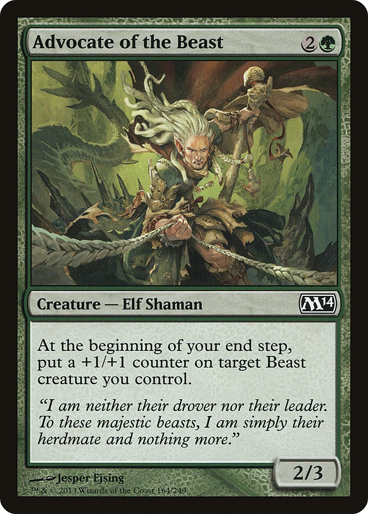 Advocate of the Beast - Image 1