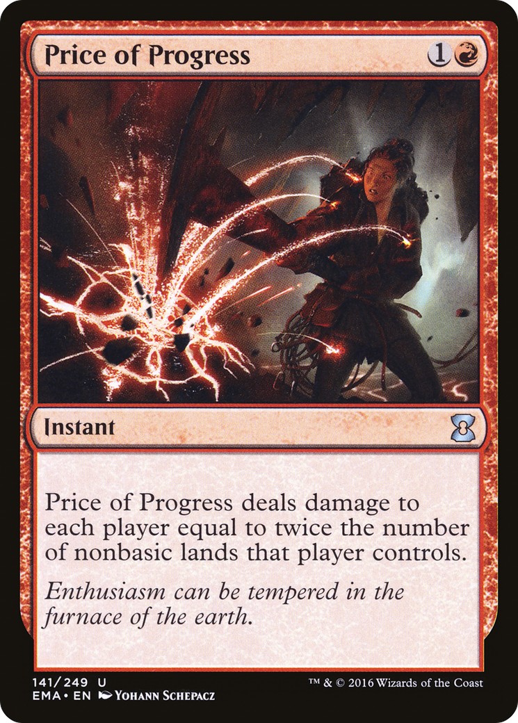 Price of Progress - Image 1