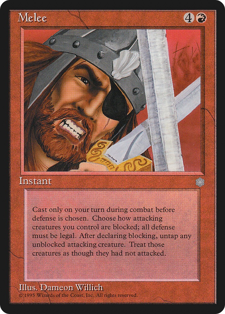 Melee - Image 1