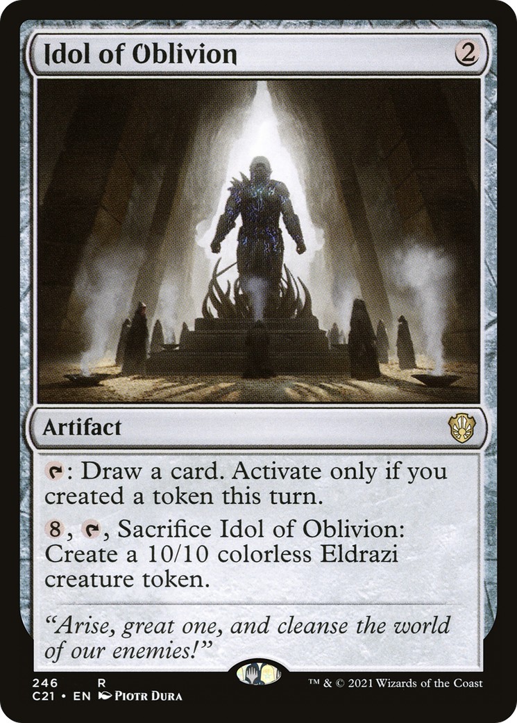 Idol of Oblivion - Image 1