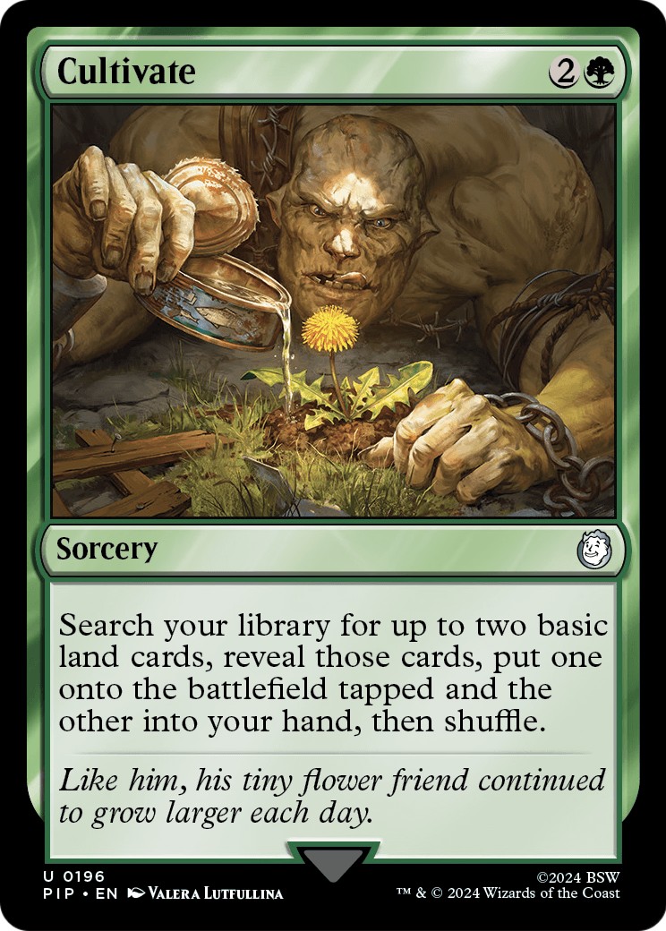 Cultivate - Image 1