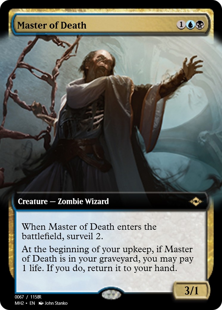 Master of Death - Image 1