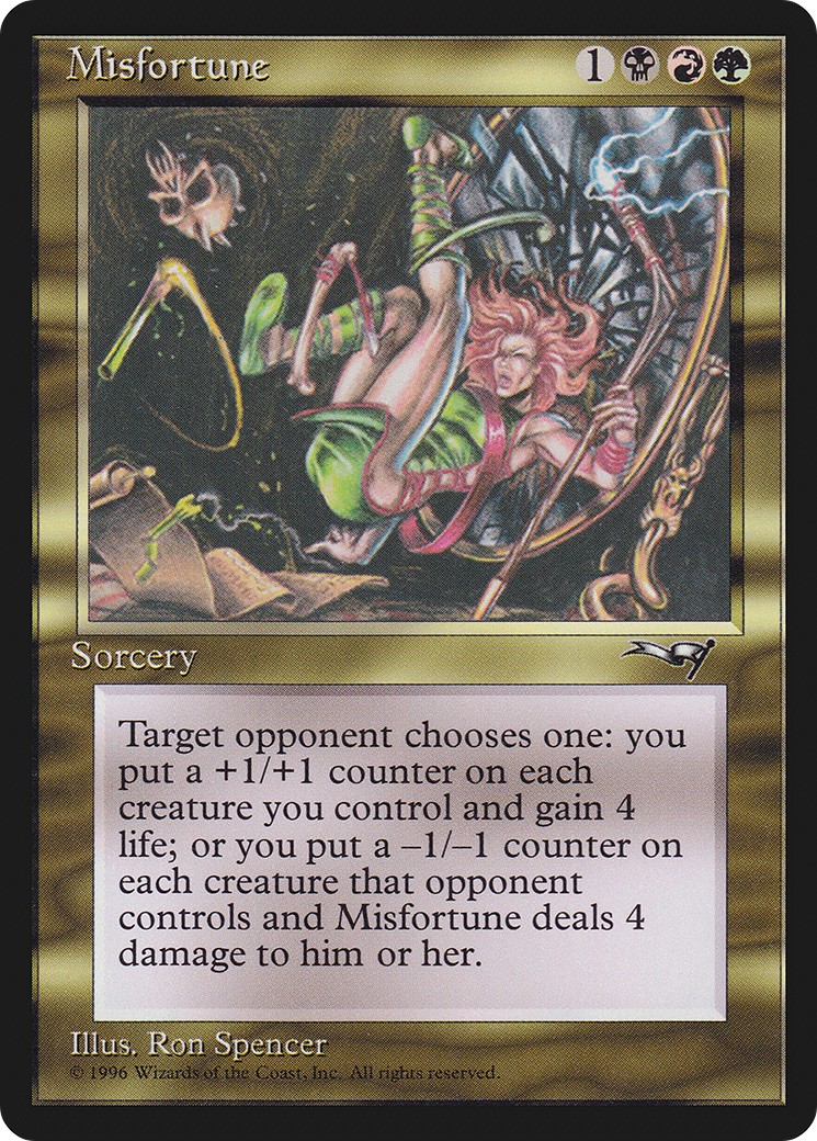 Misfortune - Image 1