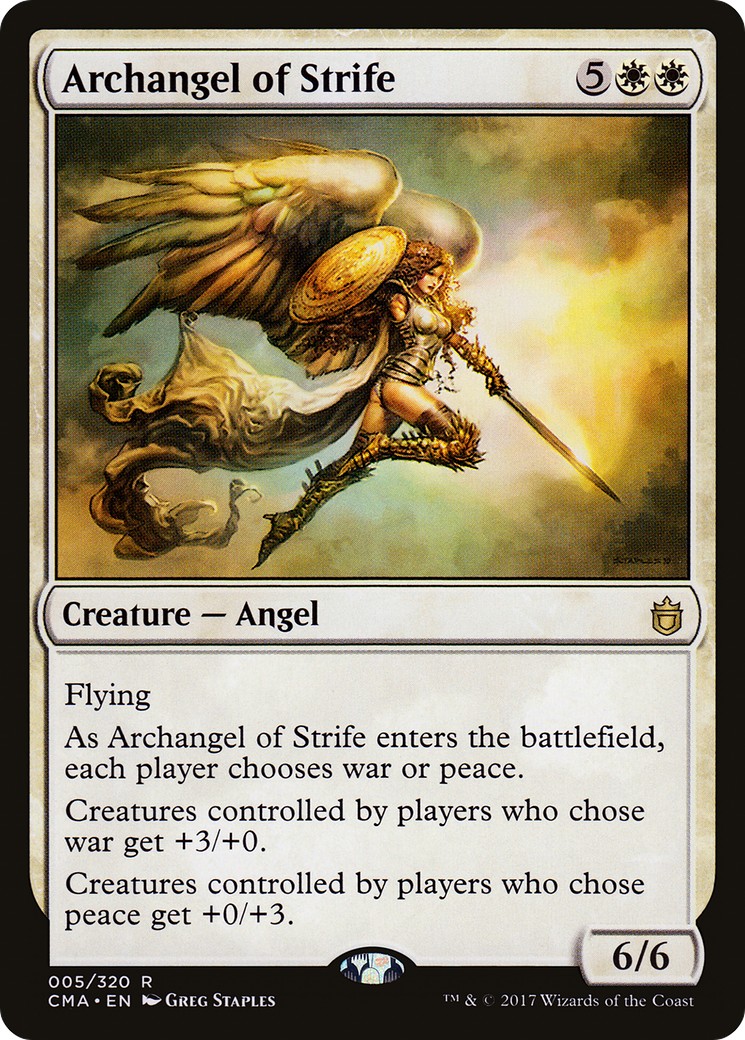 2017 Magic: The Gathering Commander Anthology 2017 Magic: The Gathering Commander Anthology #5 trading card