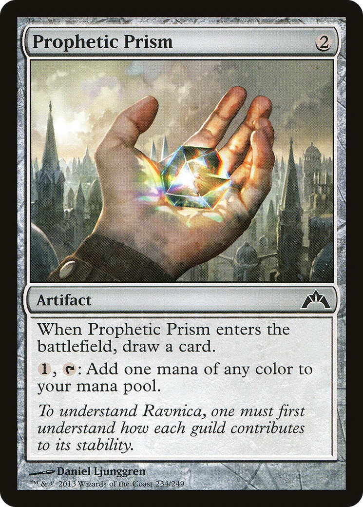 Prophetic Prism - Image 1