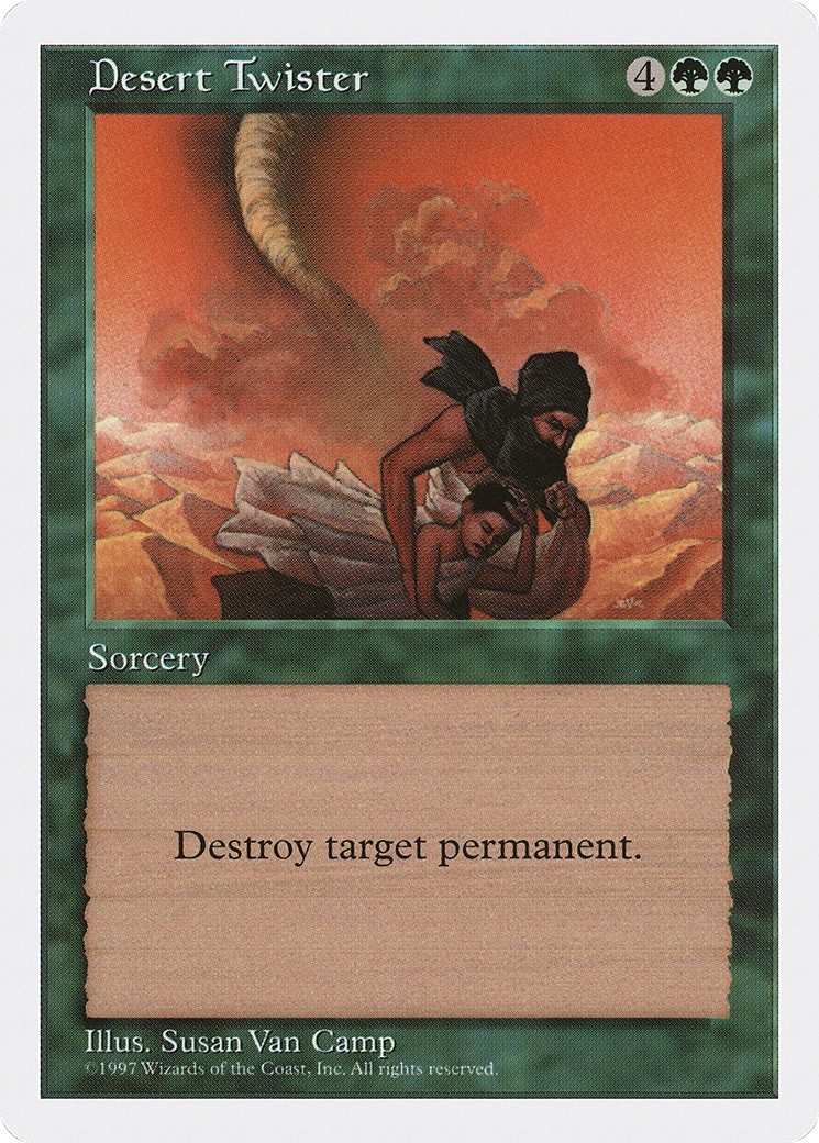 Desert Twister - Image 1