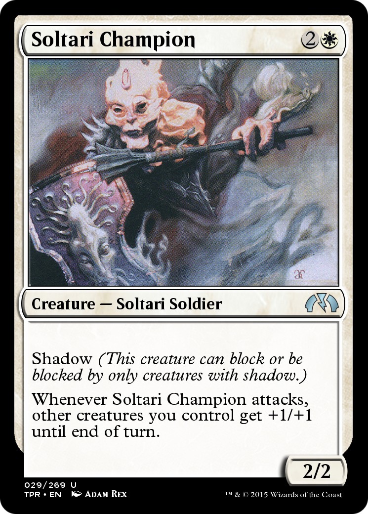 Soltari Champion - Image 1