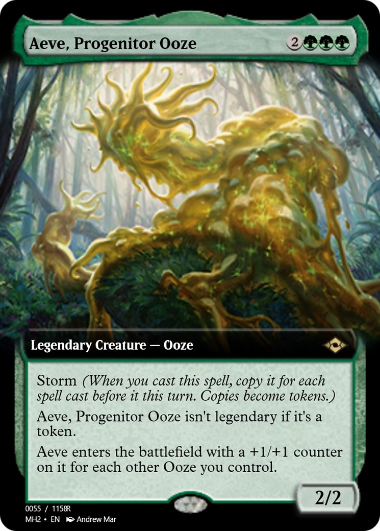 Aeve, Progenitor Ooze - Image 1