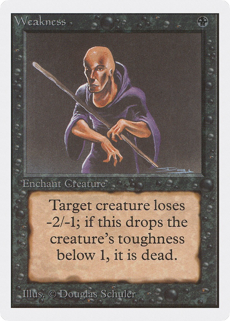 Weakness - Image 1