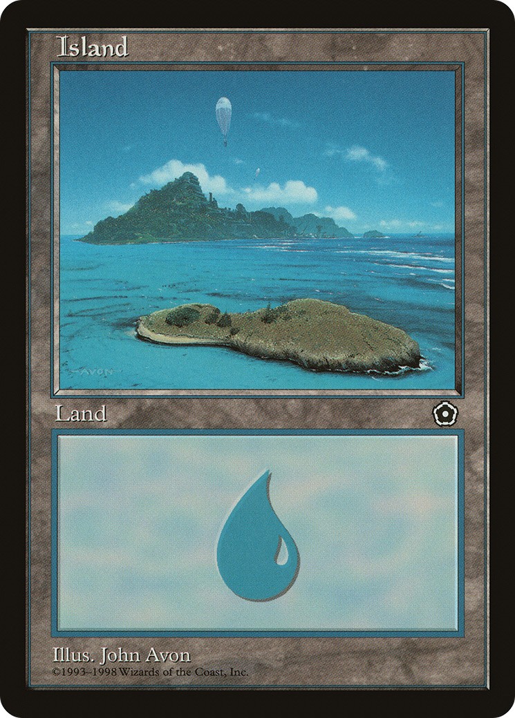 Island - Image 1