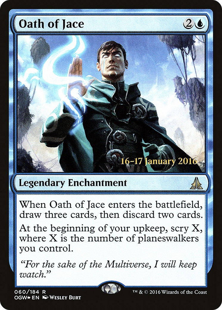 Oath of Jace - Image 1
