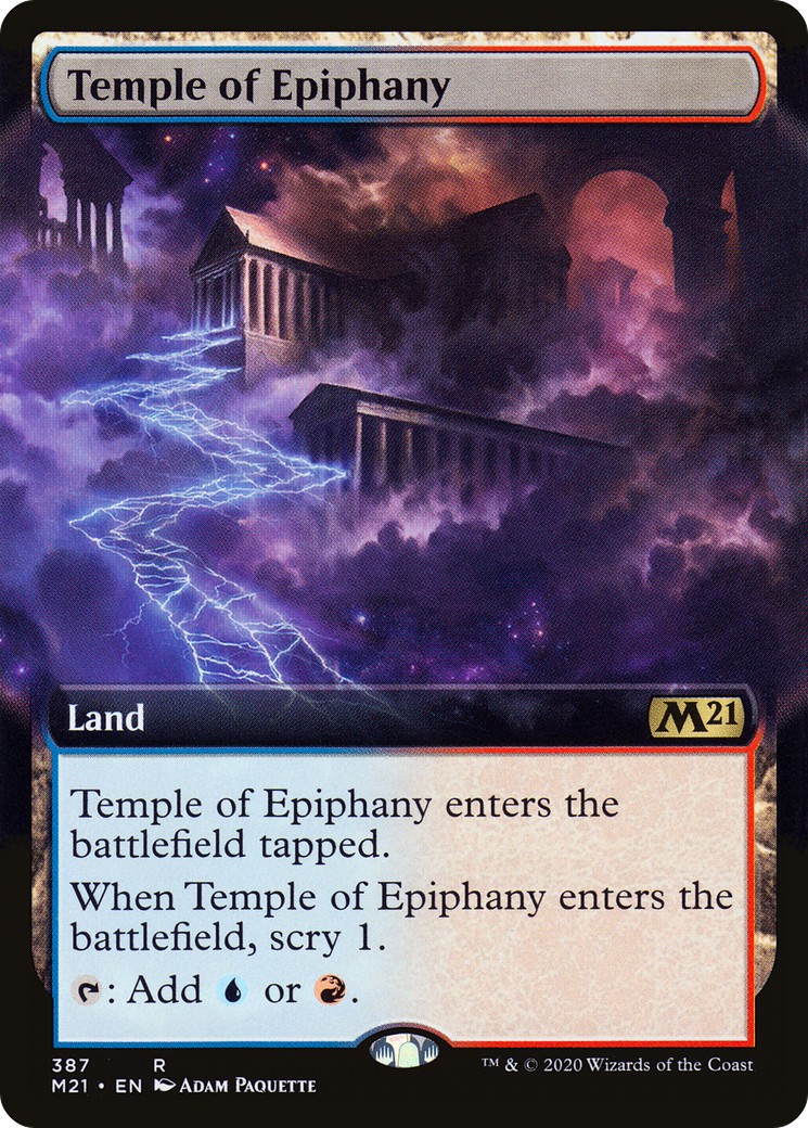Temple of Epiphany - Image 1