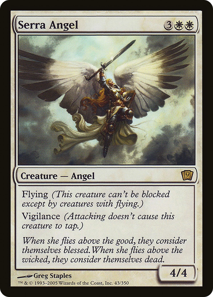 Serra Angel - Image 1