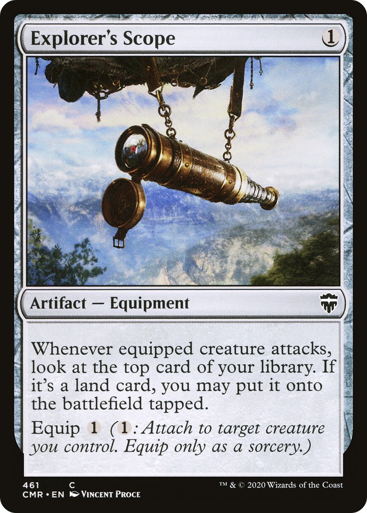 2020 Magic: The Gathering Commander Legends 2020 Magic: The Gathering Commander Legends #461 trading card