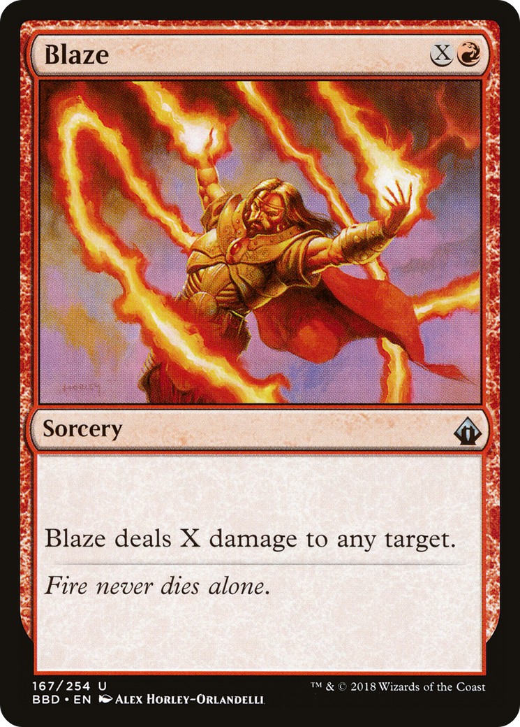 Blaze - Image 1