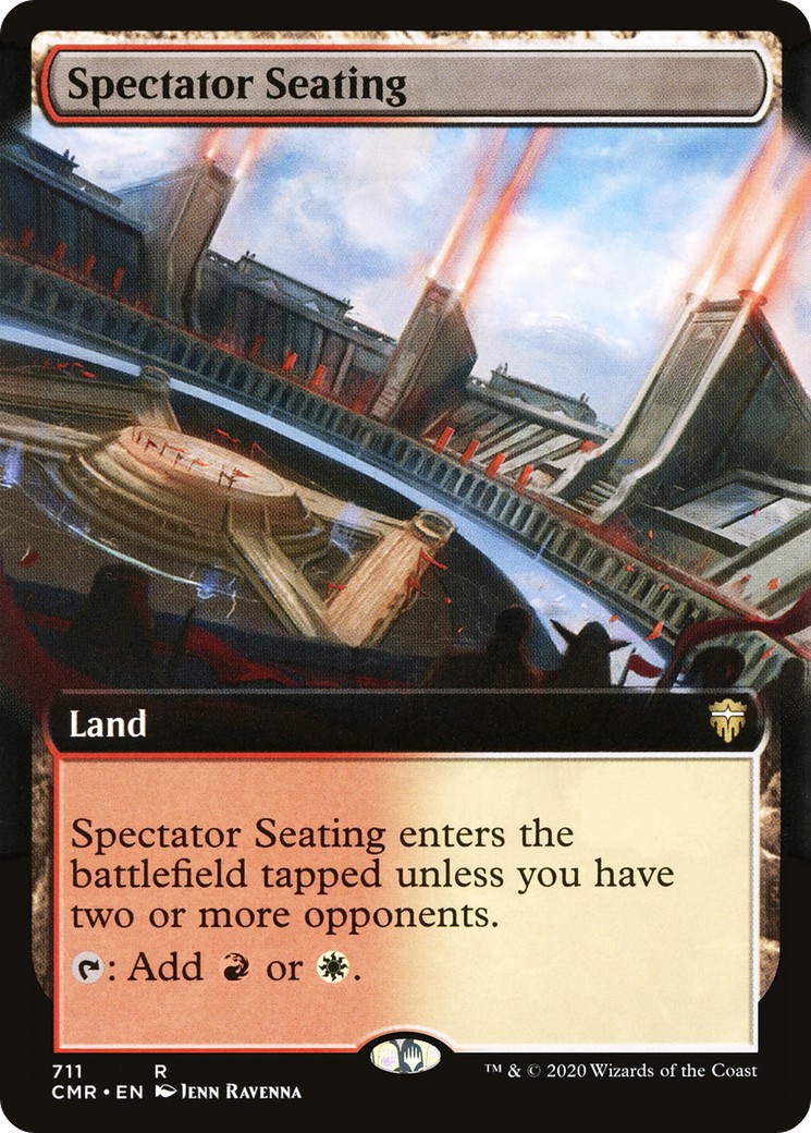Spectator Seating - Image 1