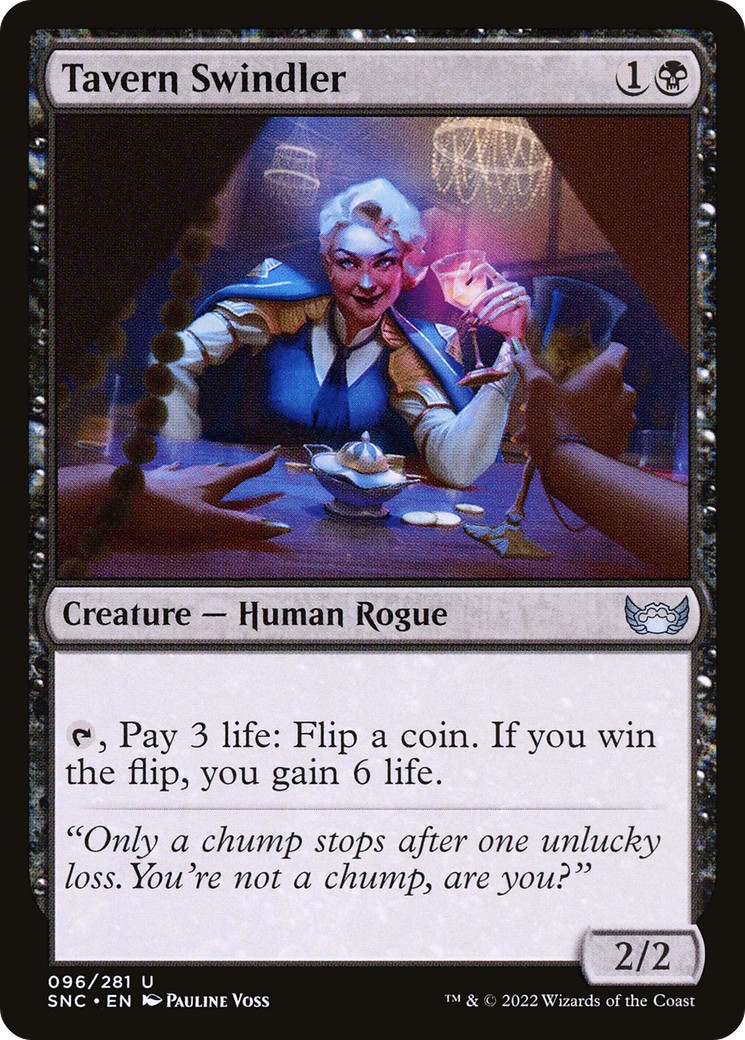 Tavern Swindler - Image 1