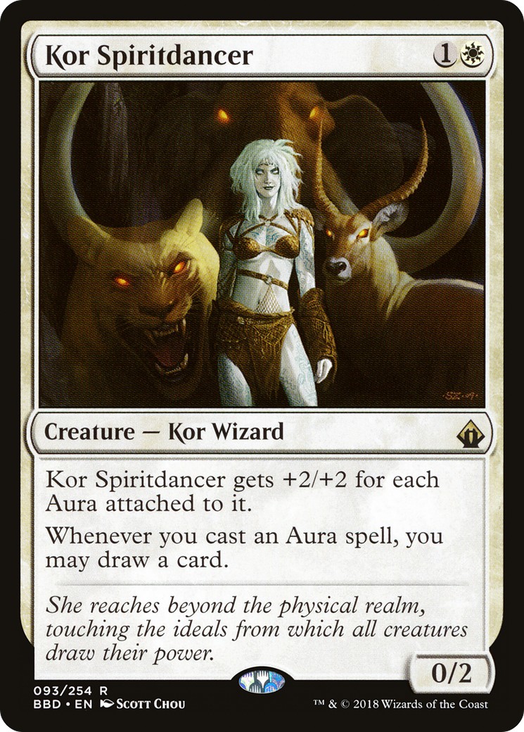 Kor Spiritdancer - Image 1