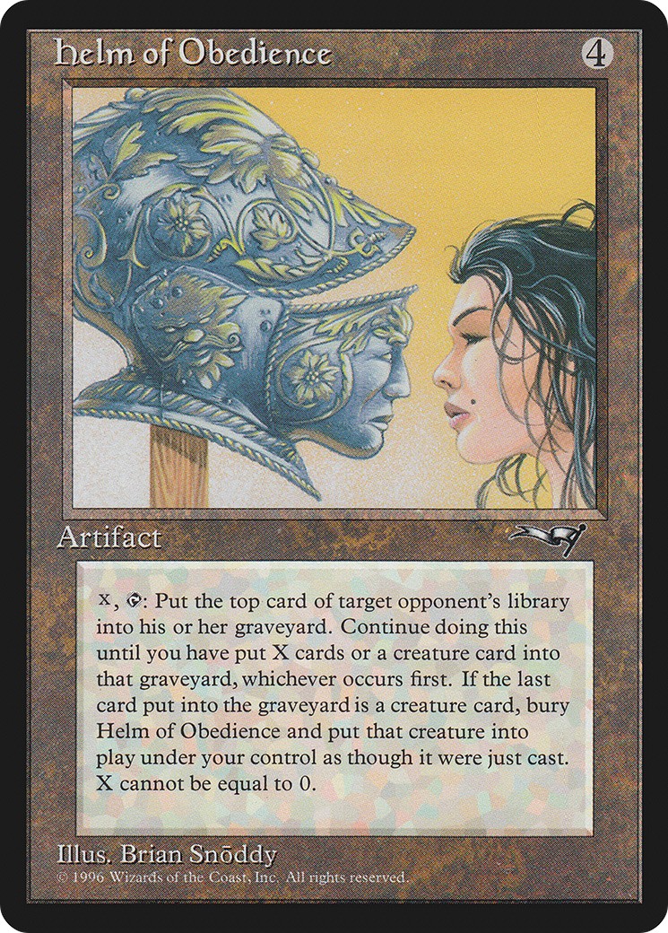 Helm of Obedience - Image 1