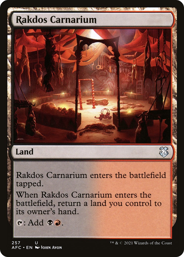 Rakdos Carnarium - Image 1