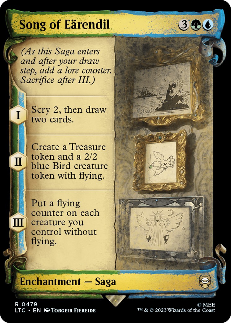 Song of Eärendil - Image 1