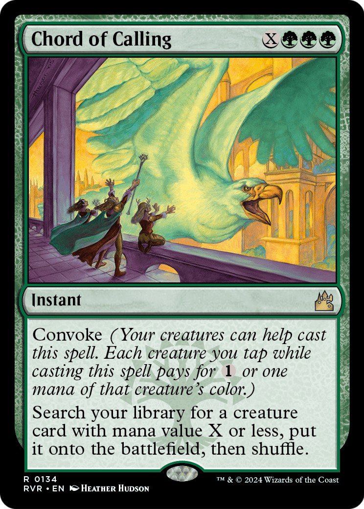 Chord of Calling - Image 1