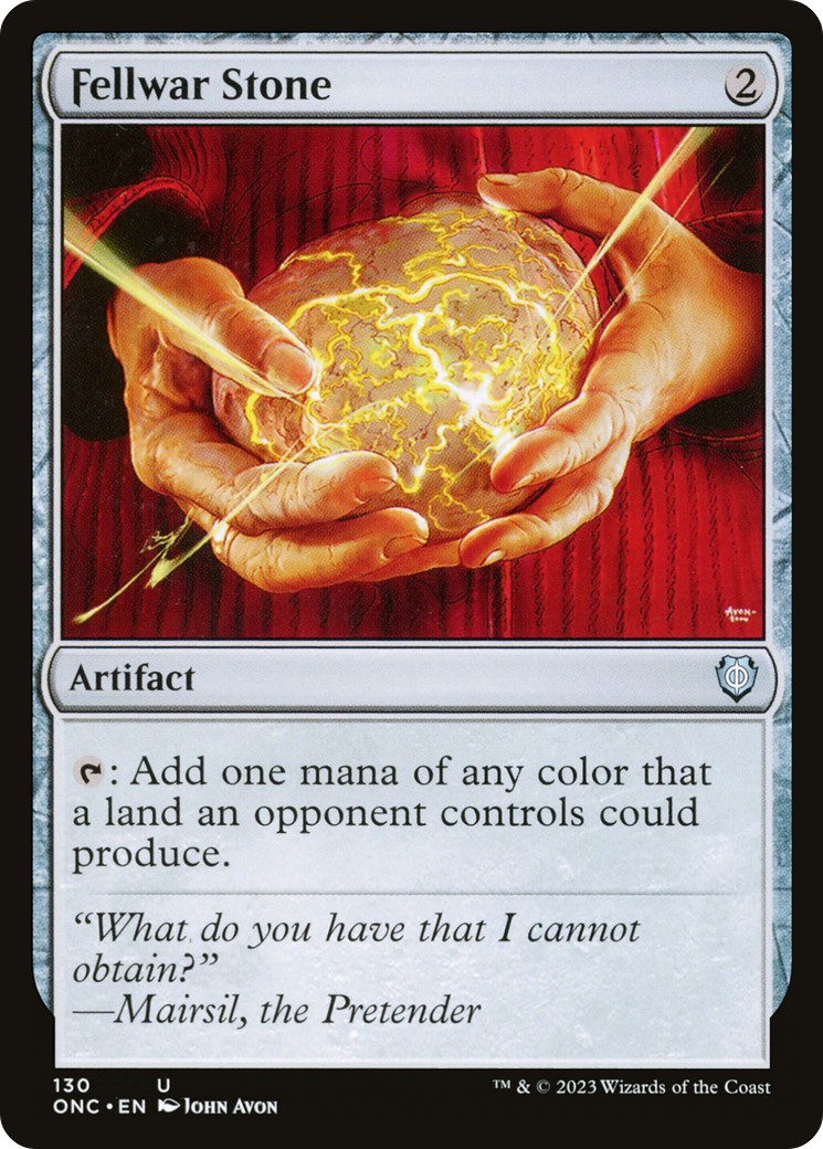 Fellwar Stone - Image 1