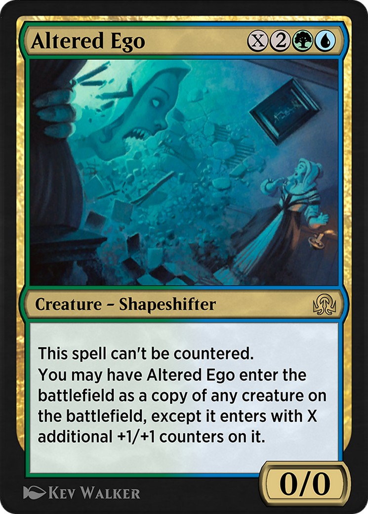 Altered Ego - Image 1