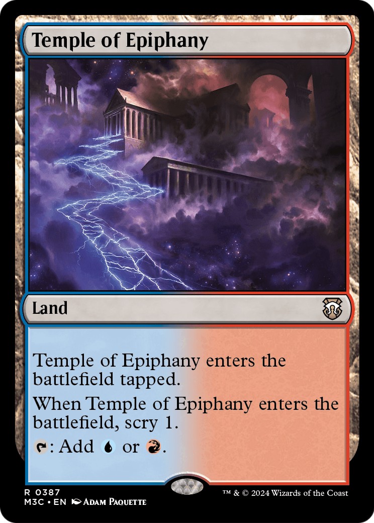 Temple of Epiphany - Image 1