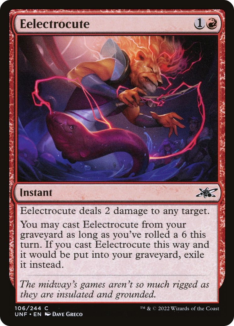 Eelectrocute - Image 1