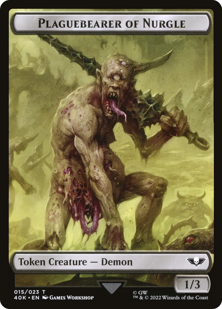 Plaguebearer of Nurgle - Image 1