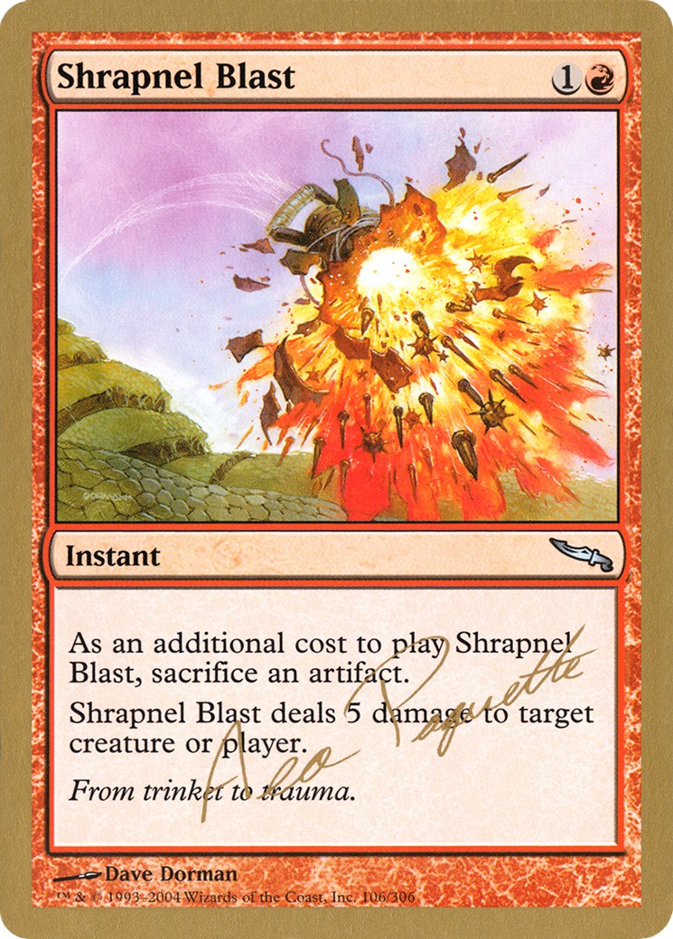 Shrapnel Blast - Image 1