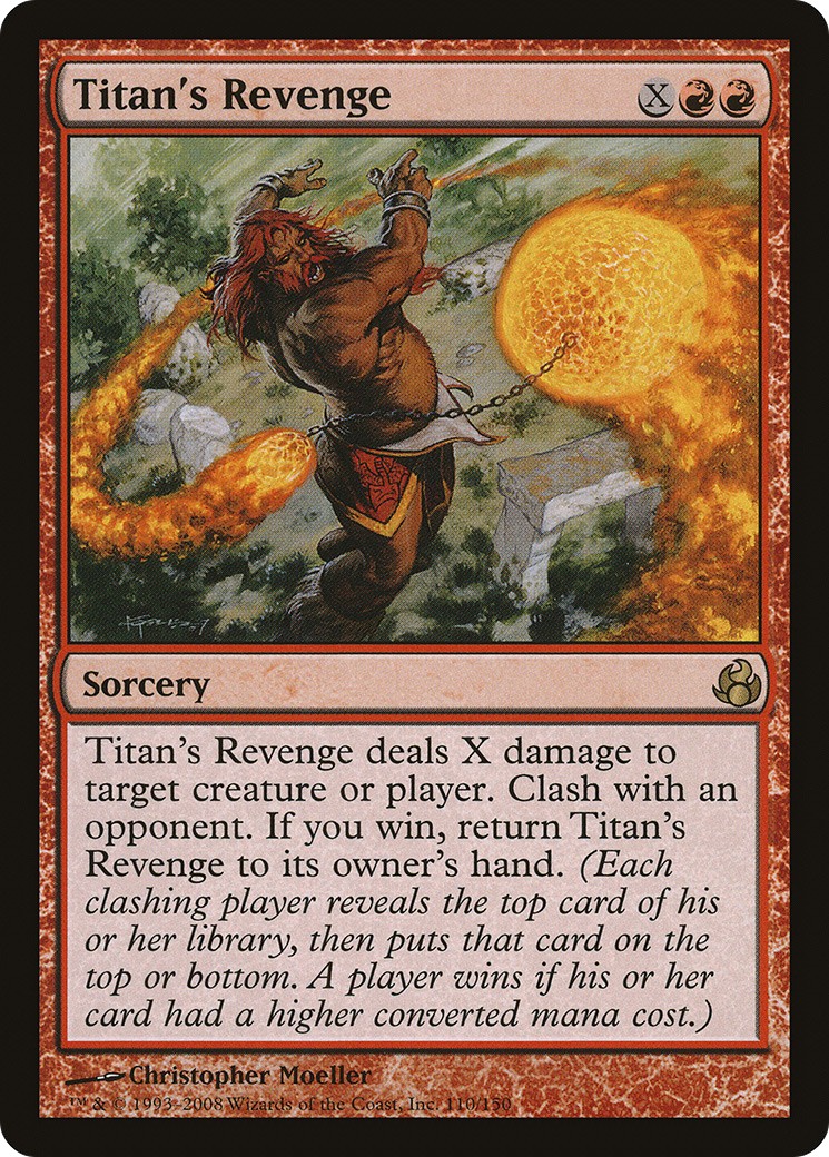 Titan's Revenge - Image 1