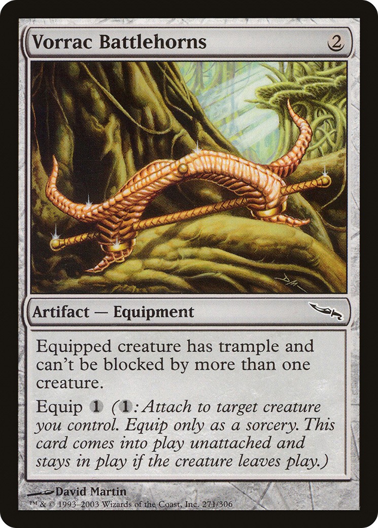 Vorrac Battlehorns - Image 1