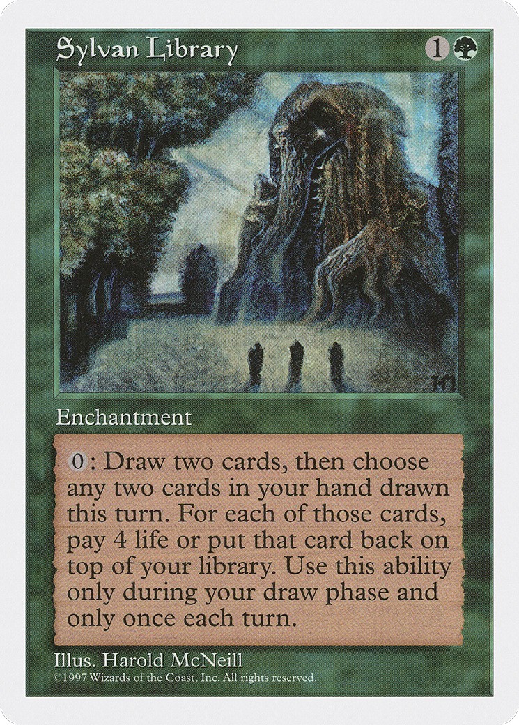 Sylvan Library - Image 1