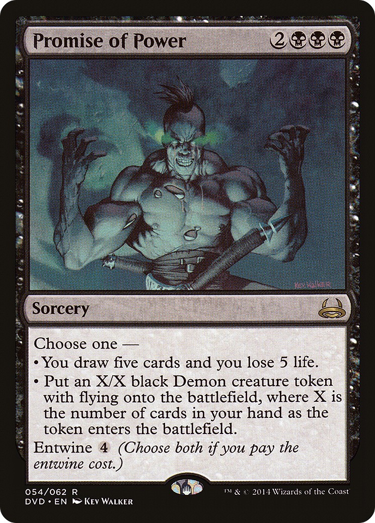 2014 Magic: The Gathering Duel Decks Anthology: Divine vs. Demonic 2014 Magic: The Gathering Duel Decks Anthology: Divine vs.