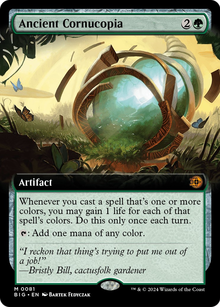 Ancient Cornucopia - Image 1