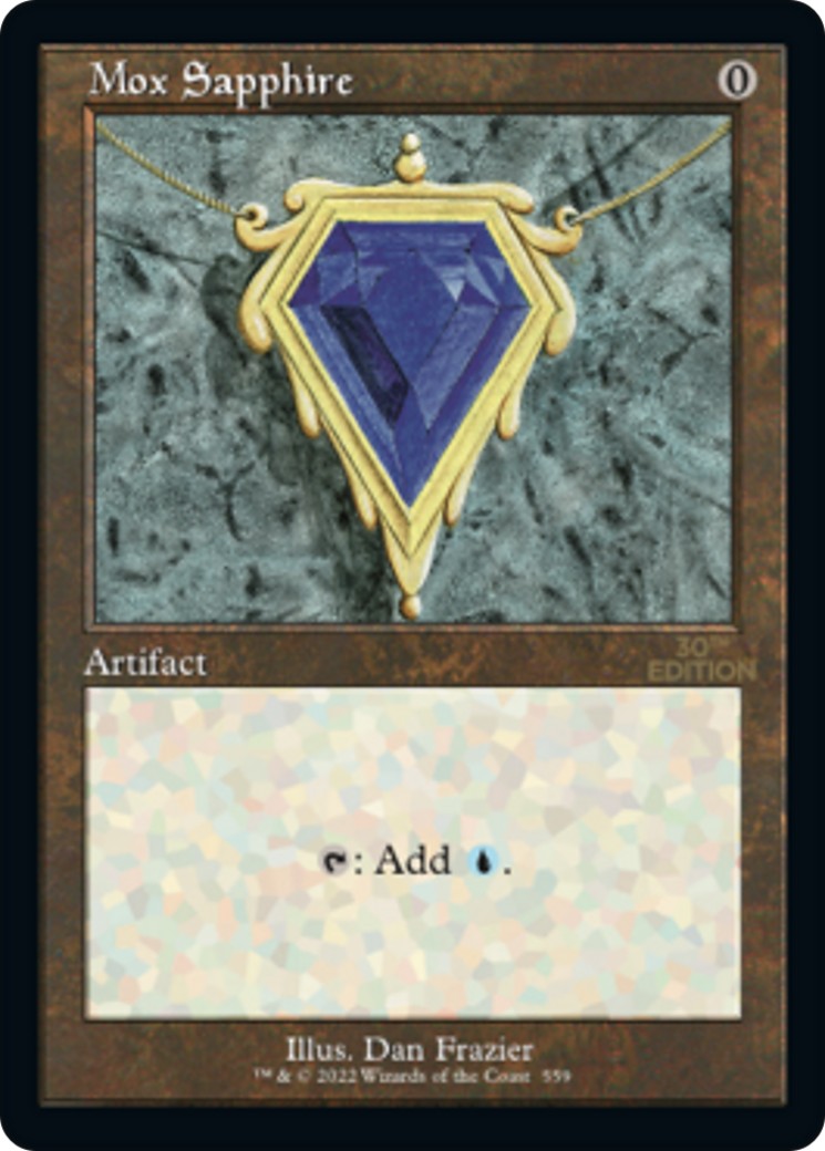 2022 Magic: The Gathering 30th Anniversary Edition 2022 Magic: The Gathering 30th Anniversary Edition #559 trading card