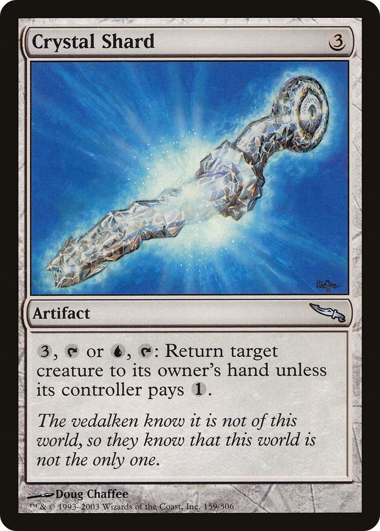 Crystal Shard - Image 1