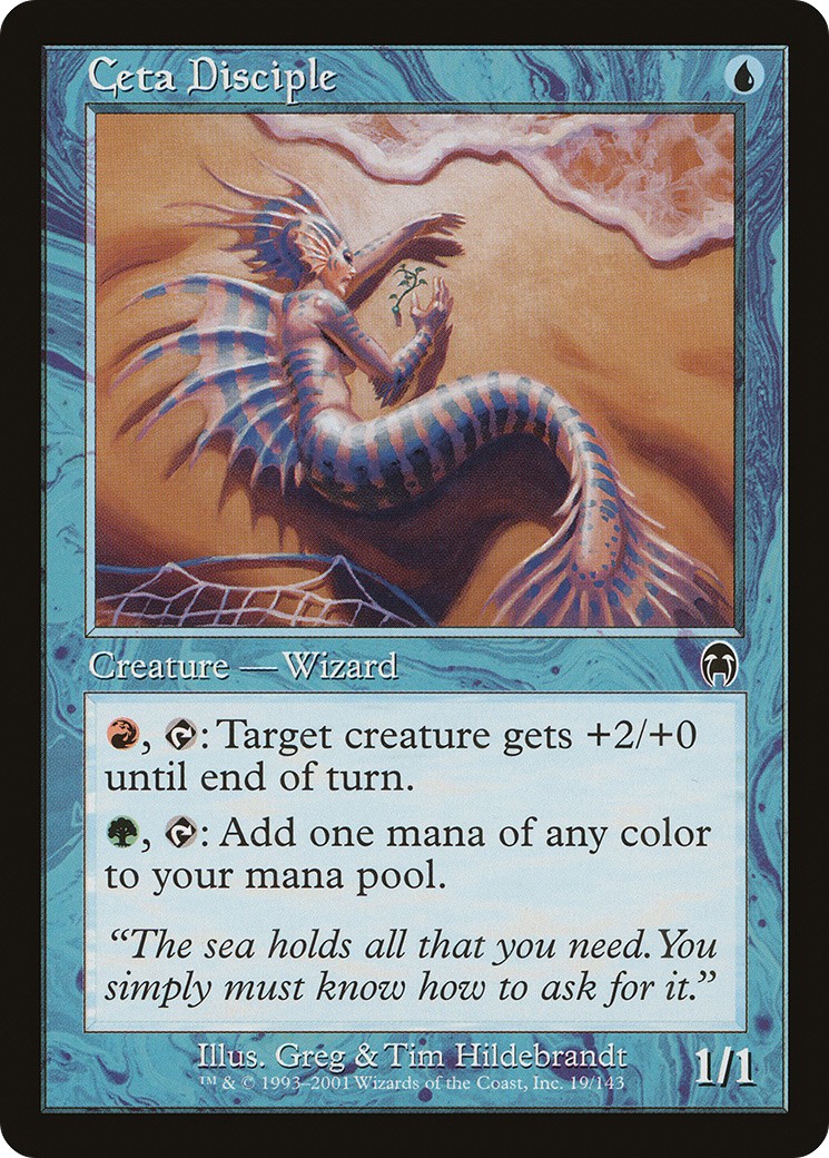 Ceta Disciple - Image 1