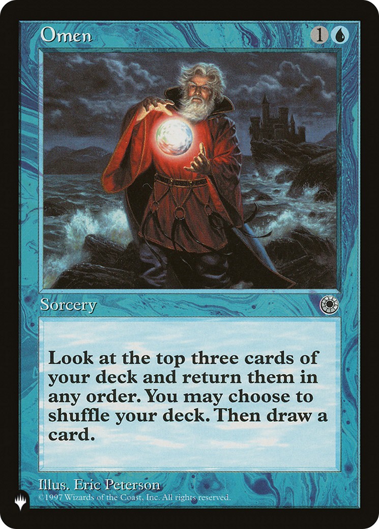 Omen - Image 1