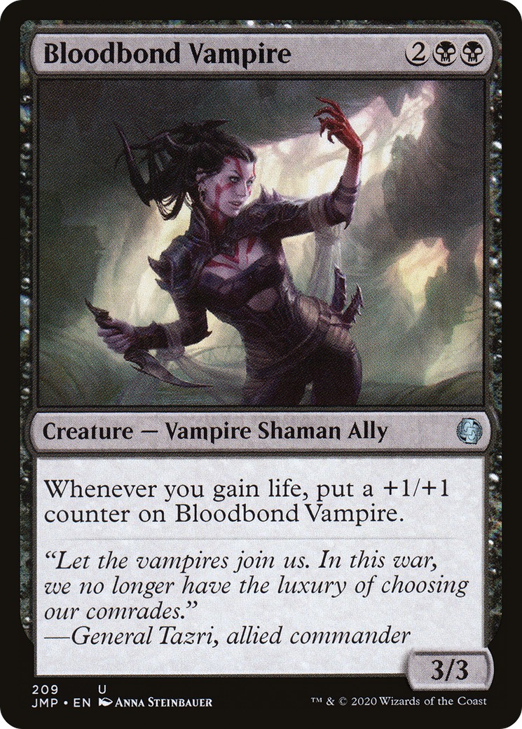 Bloodbond Vampire - Image 1