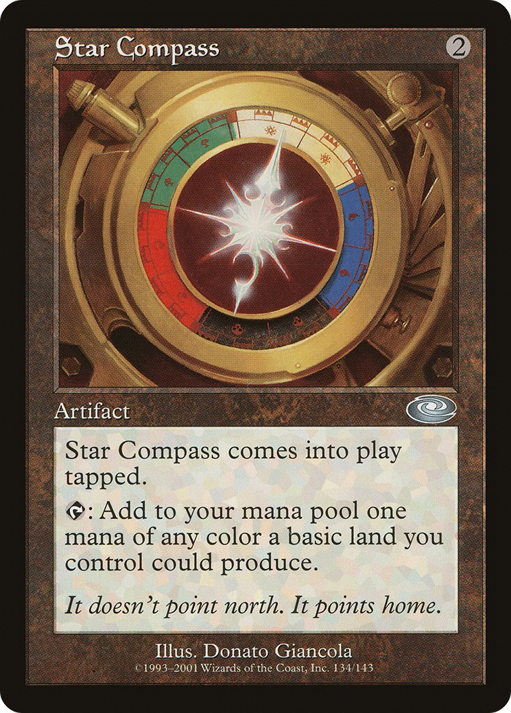 Star Compass - Image 1