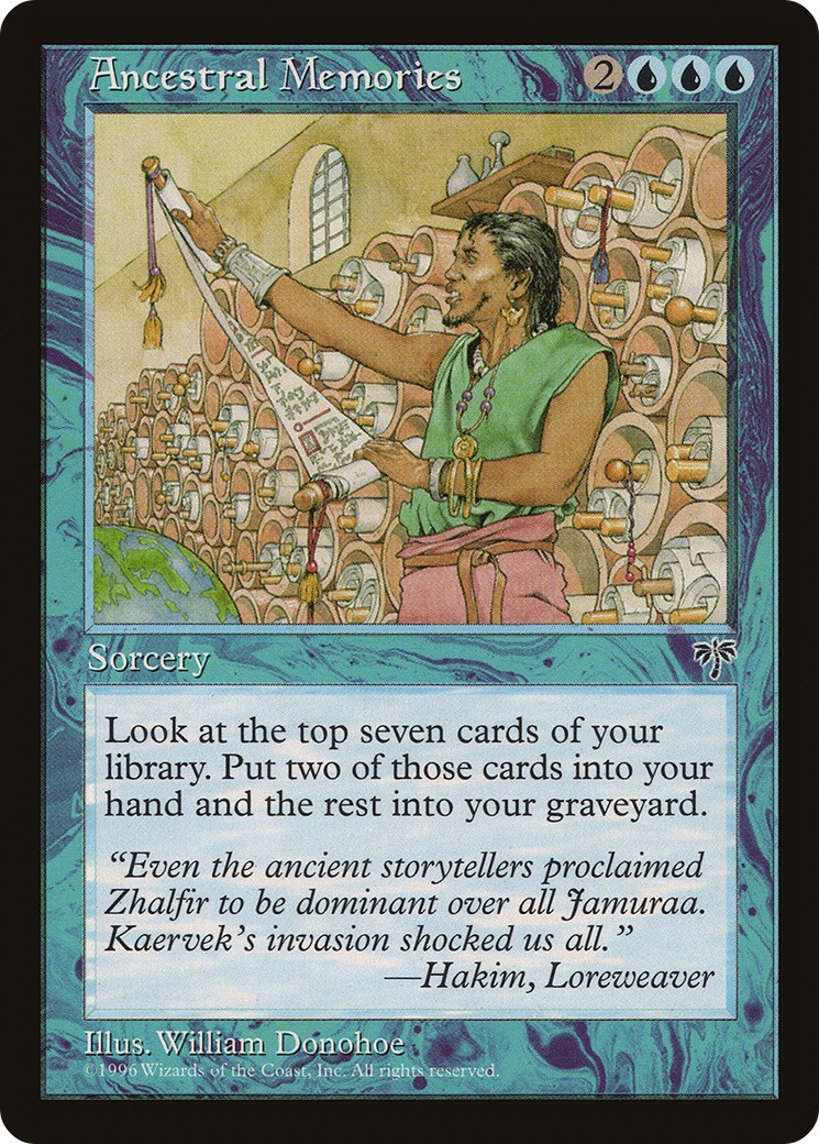 Ancestral Memories - Image 1