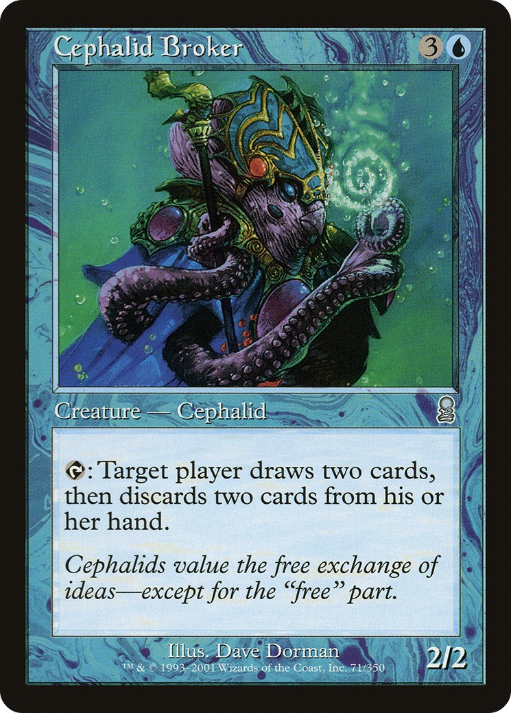 Cephalid Broker - Image 1