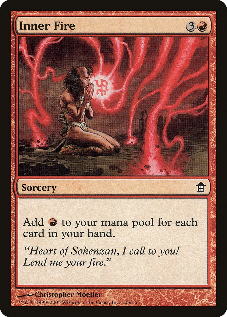 Inner Fire - Image 1