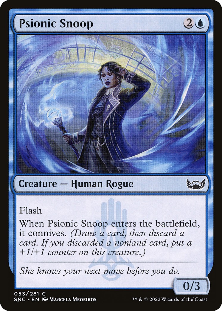 Psionic Snoop - Image 1