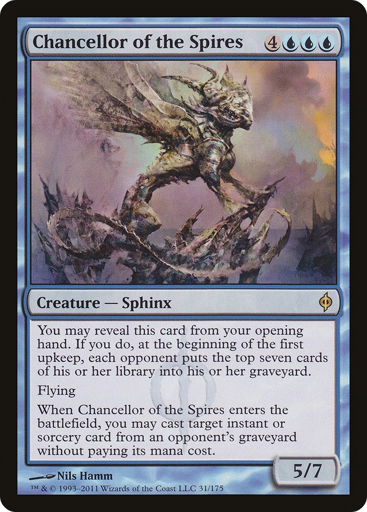 Chancellor of the Spires - Image 1